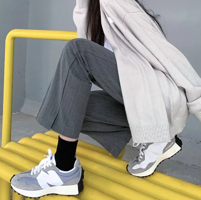 New Balance 327 元祖灰（MS327LAB）