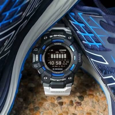Casio G-Shock GBD-100-1A7 G-Squad 手錶 (香港行貨)