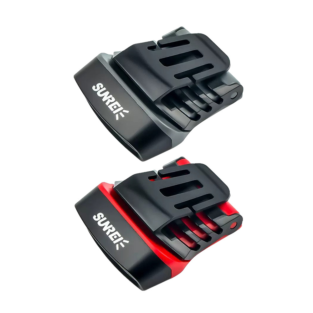 SUNREE 山力士 H150  感應夾帽頭燈