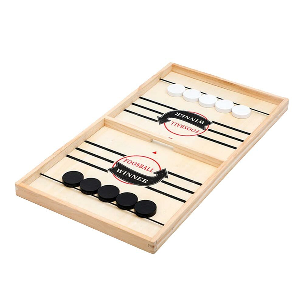 益智玩具 木製雙人對戰彈射棋