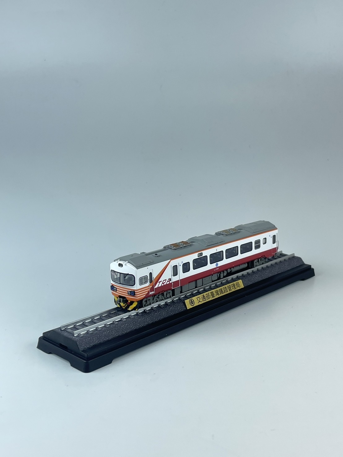 鐵支路NS3518 EMU1200紅斑馬號紀念車 鐵支路NS3518 EMU1200紅斑馬號紀念車