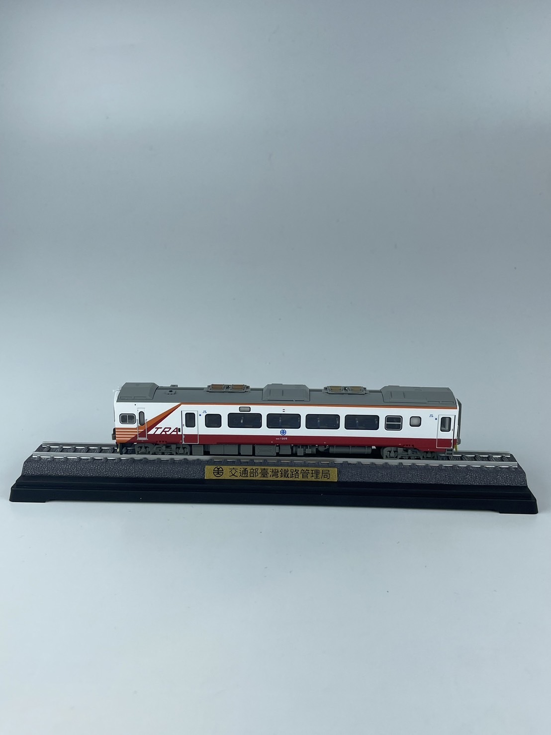 鐵支路 NS3518 EMU1200紅斑馬號 紀念車