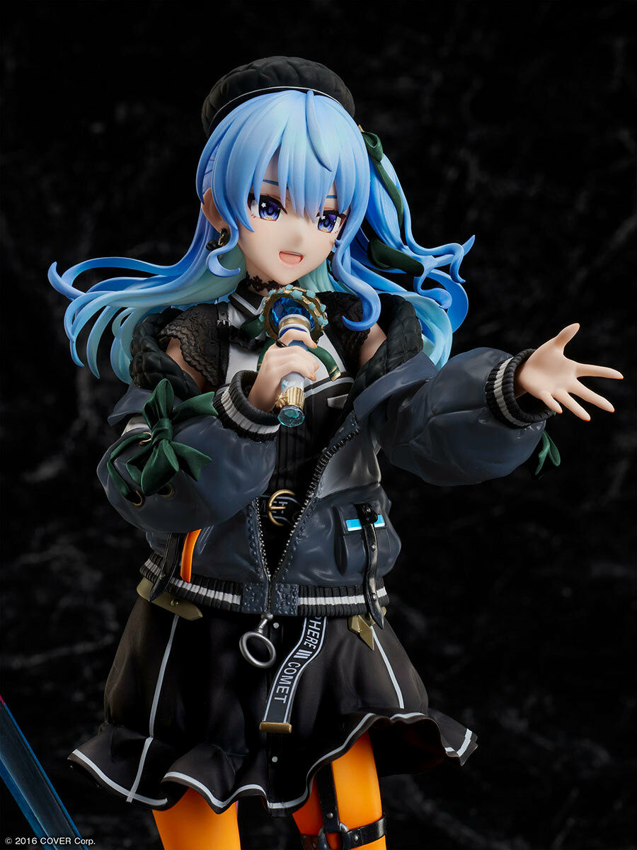 「官方現貨」日版Design COCO  Hololive 星街すいせい 1/7 Scale Figure ☄️ Suisei