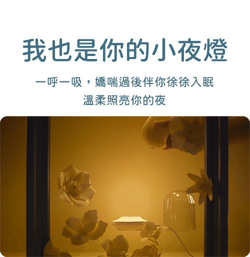 大人糖: 逗豆鳥｜吸啜震動器 / 小夜燈 實拍