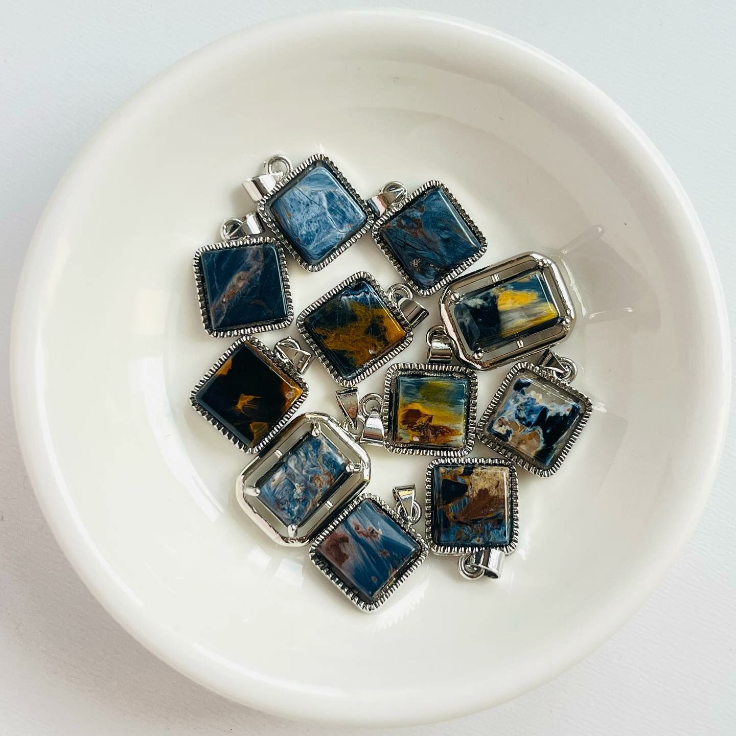 [原石] 彼得石 項鍊吊墜