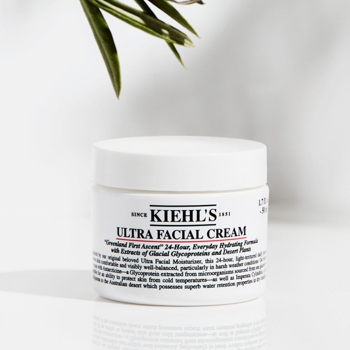Kiehl’s 契爾氏  冰河醣蛋白保濕霜125ml