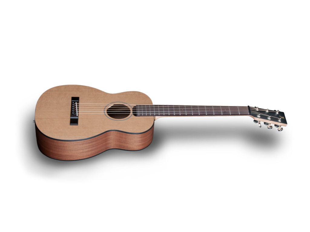 Furch - Little Jane LJ10可拆卸式旅行吉他 全實木吉他 捷克手工吉他 可拆卸 上飛機