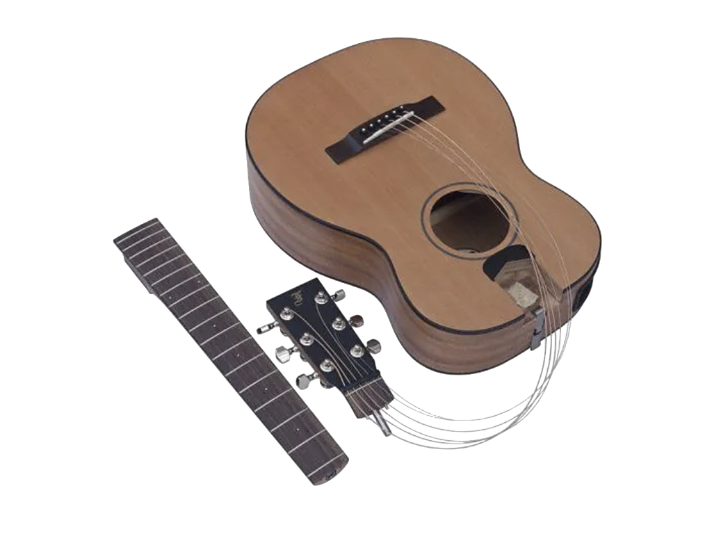 Furch - Little Jane LJ10可拆卸式旅行吉他 全實木吉他 捷克手工吉他 可拆卸 上飛機 第 3 張圖片｜三峽吉他 / Bass