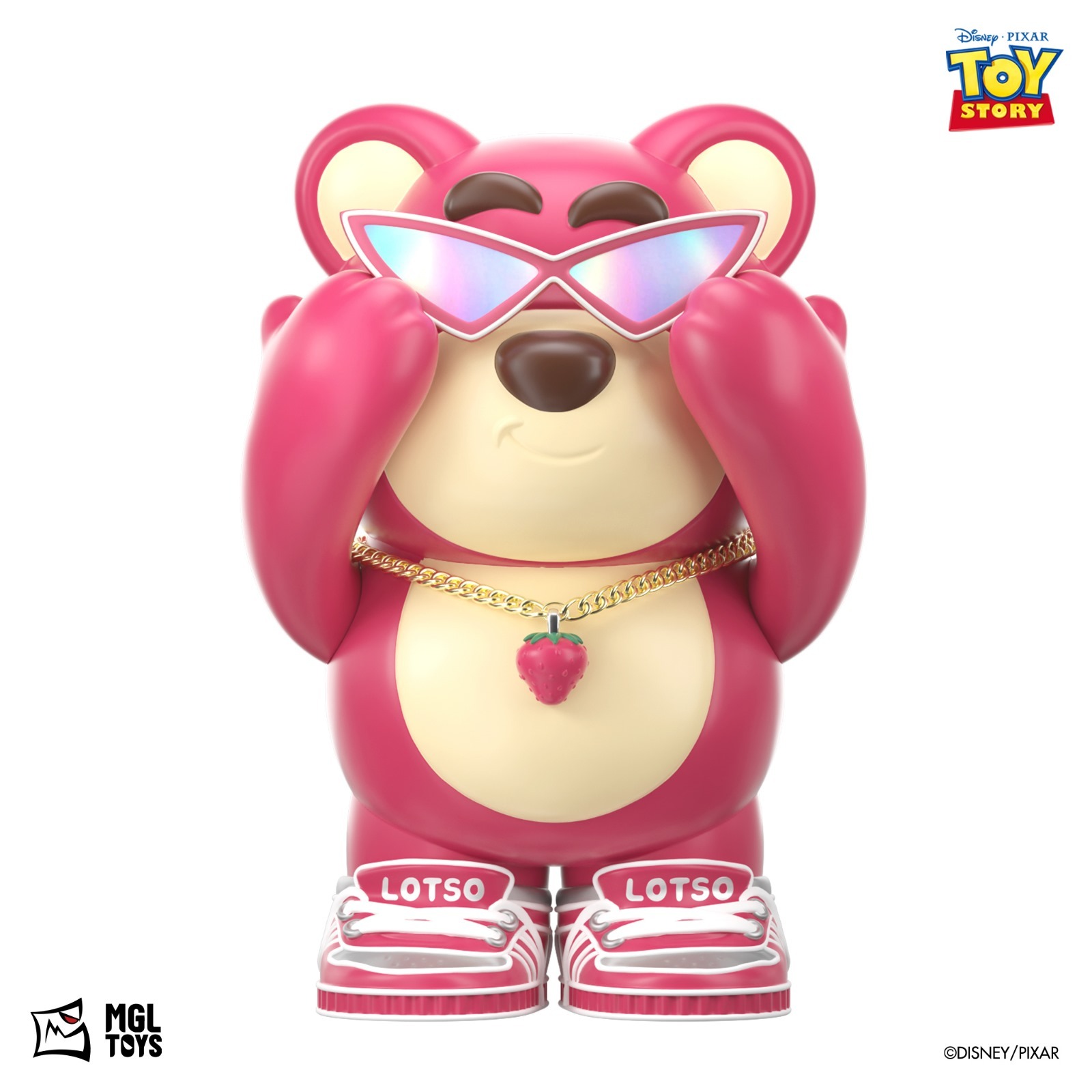 LOTSO  Eye-covering Surprise Series by MGL TOYS (499 Limited)