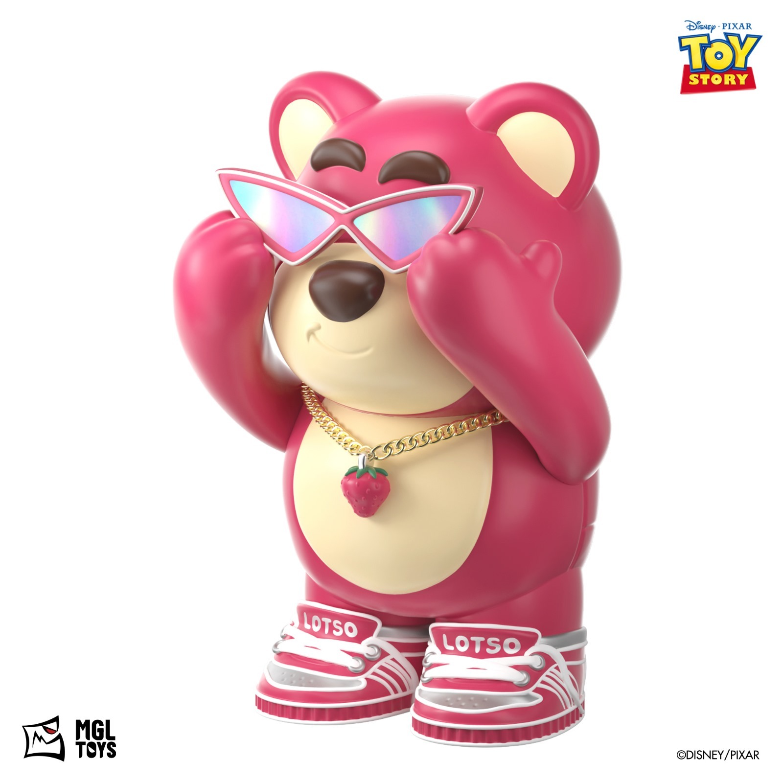 LOTSO  Eye-covering Surprise Series by MGL TOYS (499 Limited)