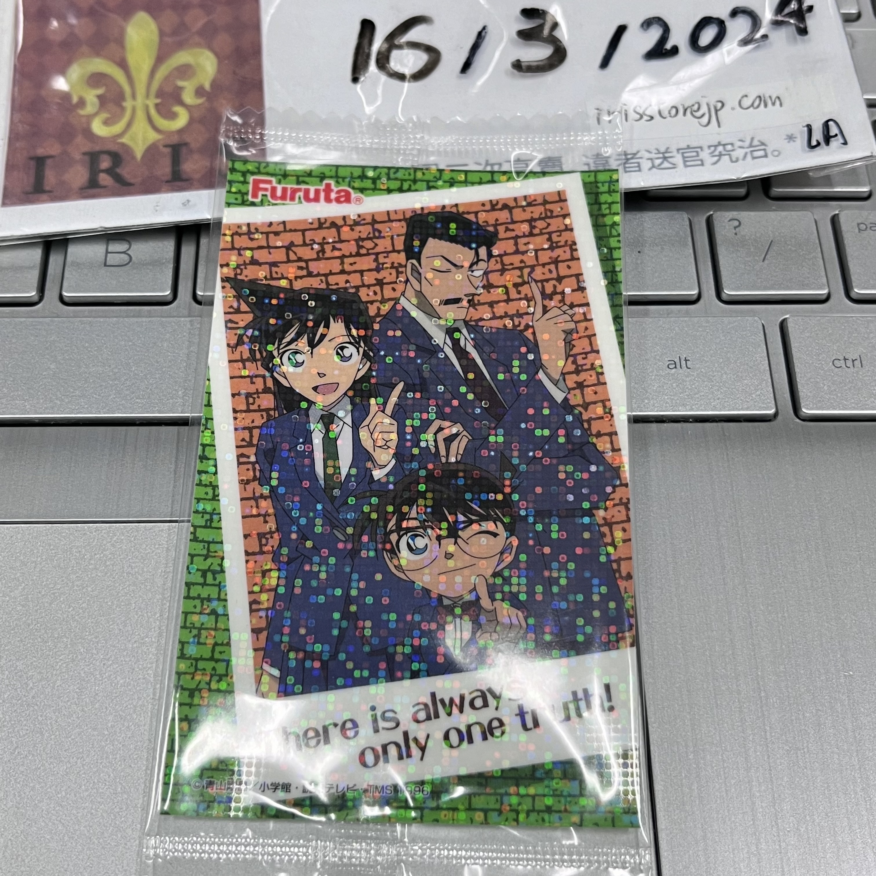 名偵探柯南 貼紙