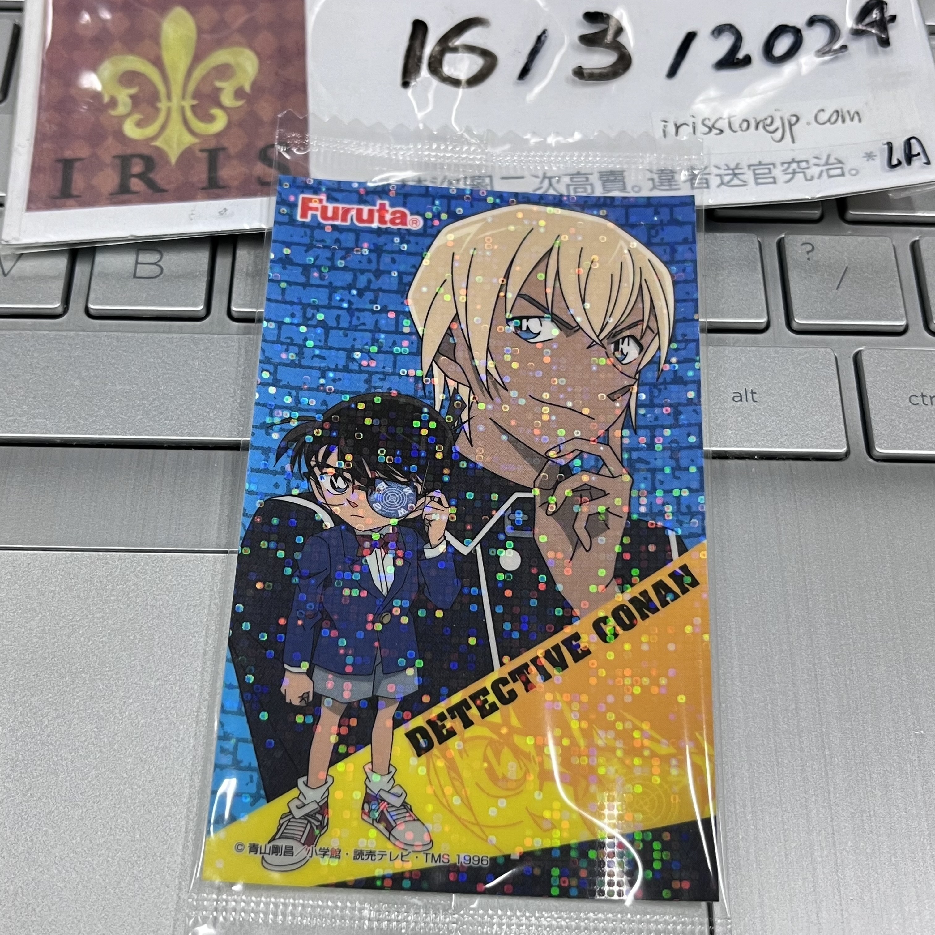 名偵探柯南 貼紙
