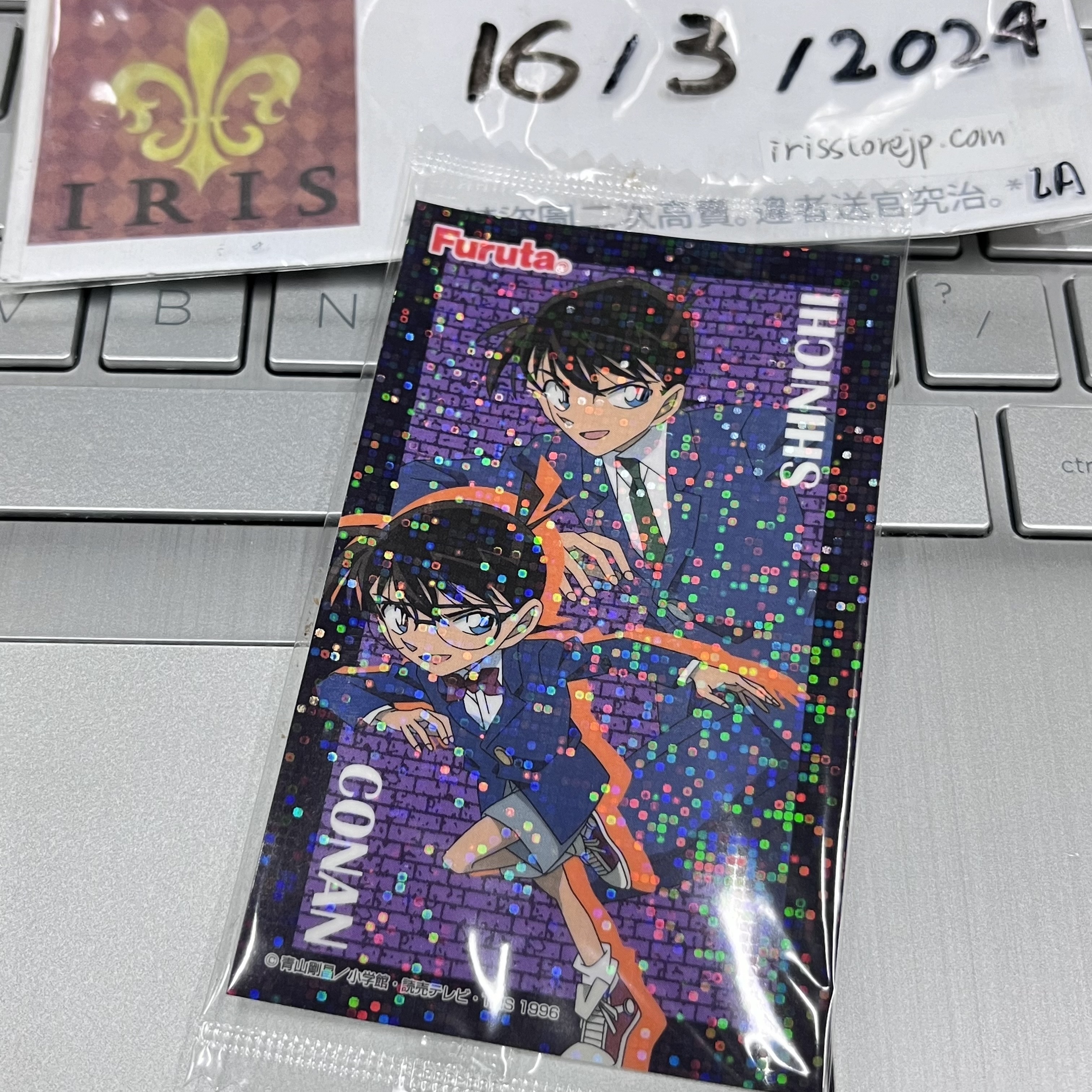 名偵探柯南 貼紙