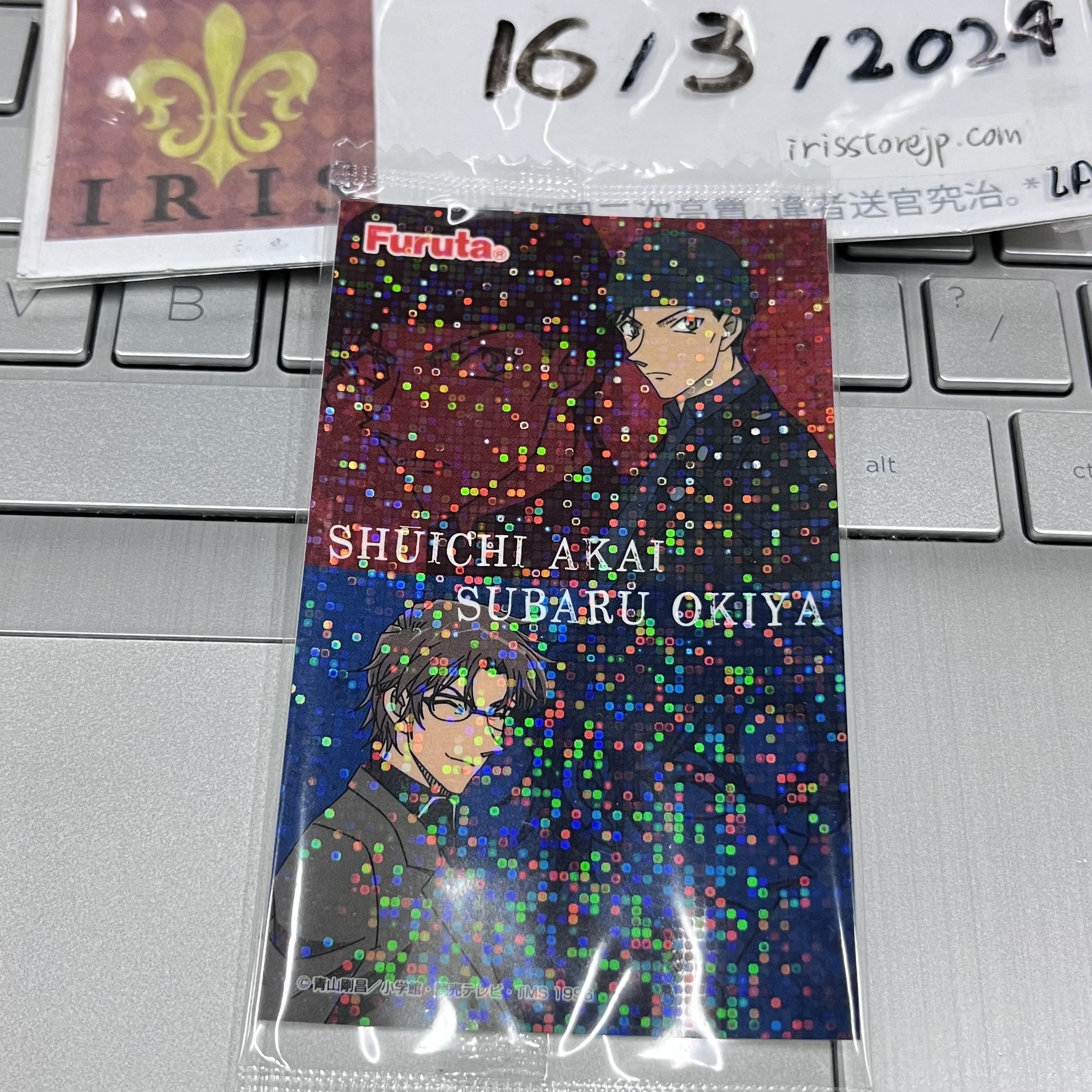 名偵探柯南 貼紙