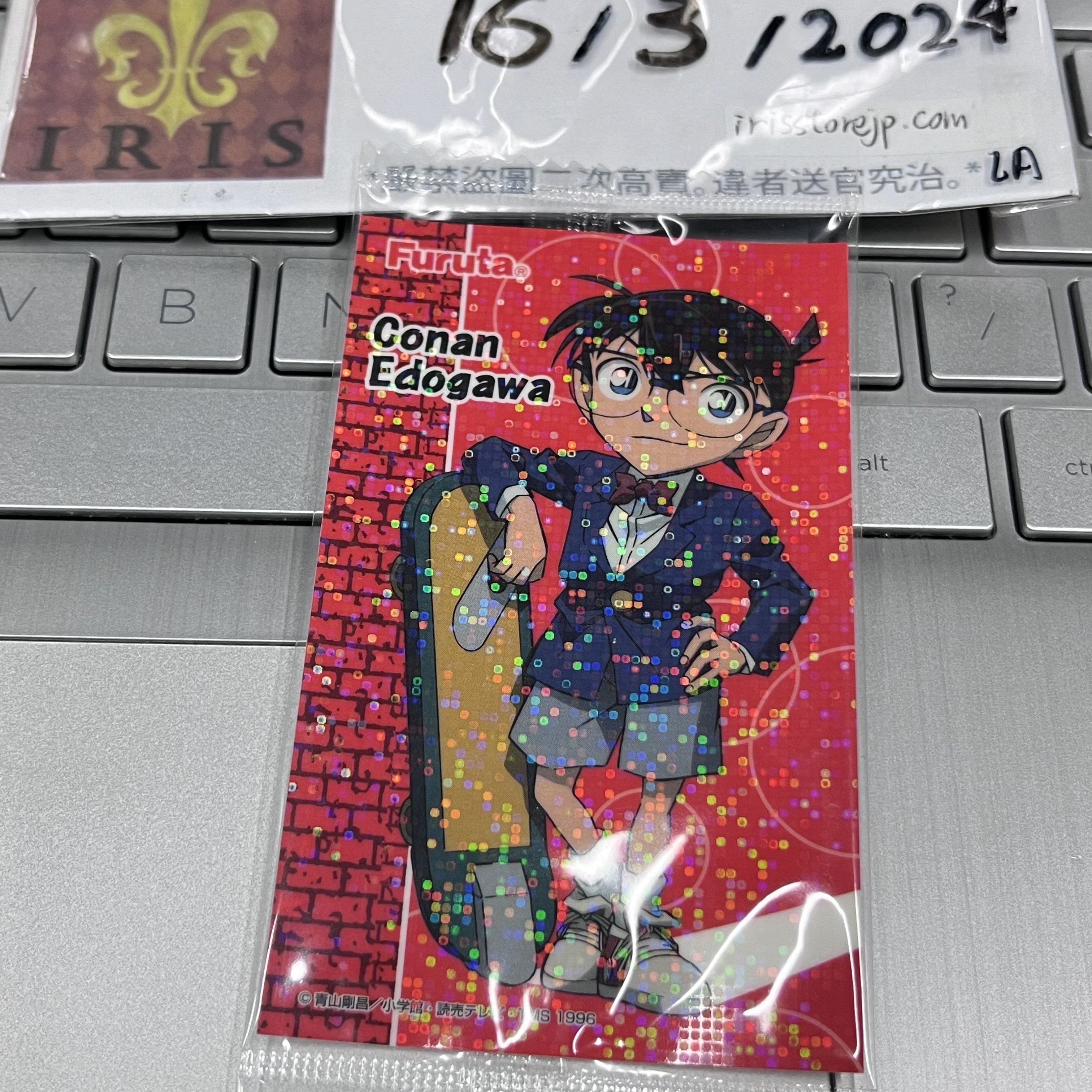 名偵探柯南 柯南 貼紙