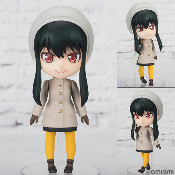 BANDAI 代理版 Figuarts mini 間諜家家酒 約兒 佛傑 ‐劇場版CODE: White-