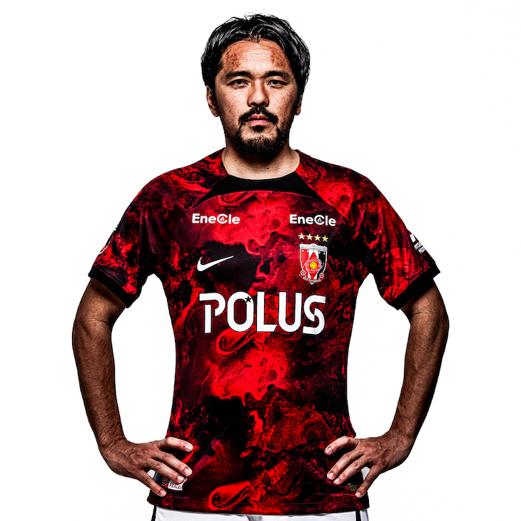 [預訂]2024浦和紅鑽主場球迷版／球員版球衣