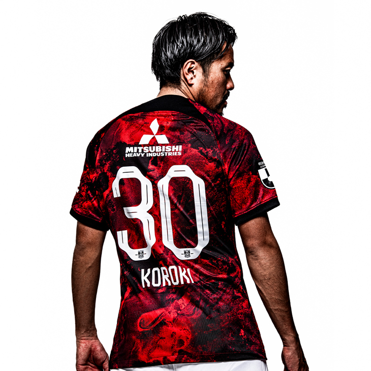 [預訂]2024浦和紅鑽主場球迷版／球員版球衣