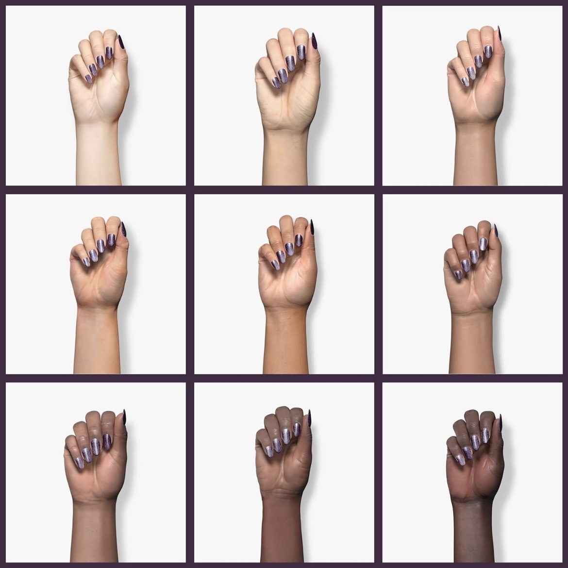 ESSIE 指甲油 - Embossed Lady - GC406