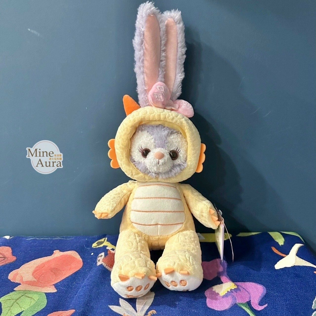 (現貨) 2024 新春限定 龍年主題 史黛拉露 星黛露 StellaLou 絨毛 SS號 娃娃 玩偶 -香港迪士尼樂園