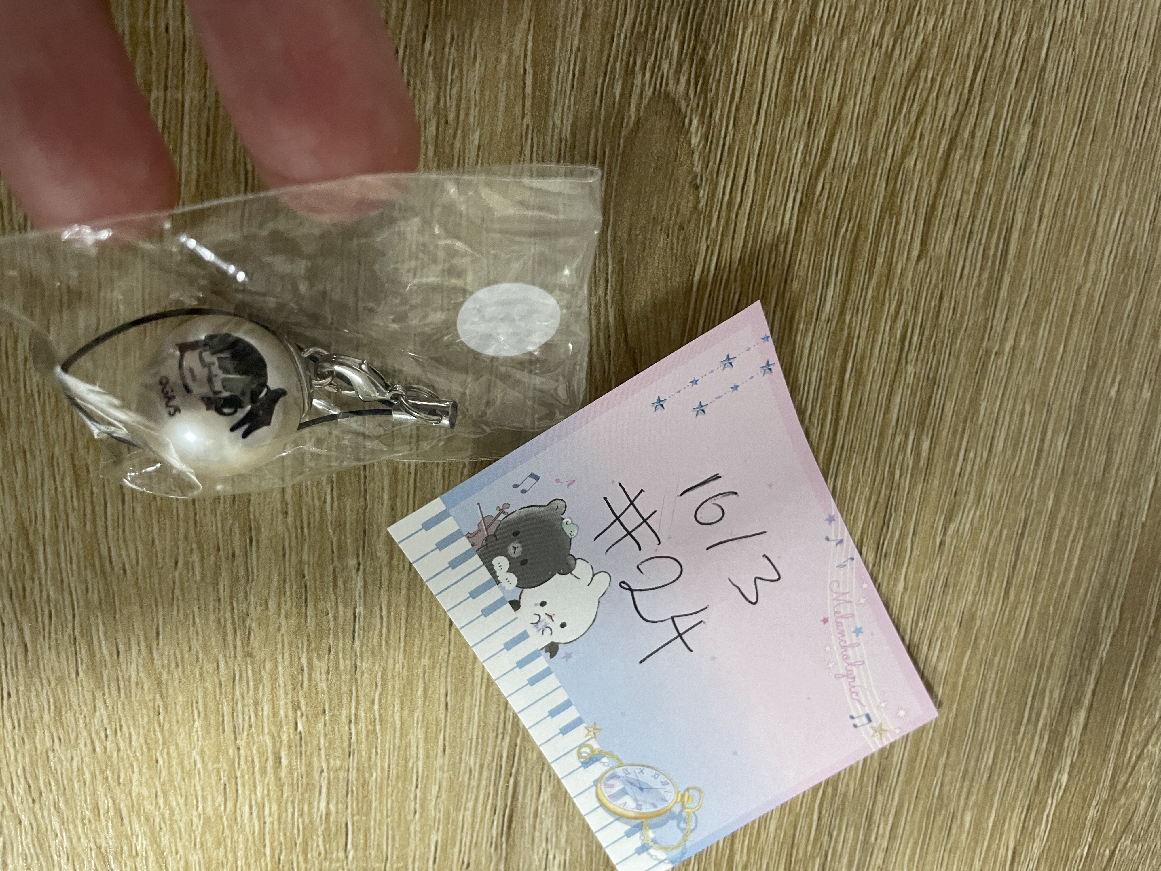 咒術迴戰 真希 掛件#24