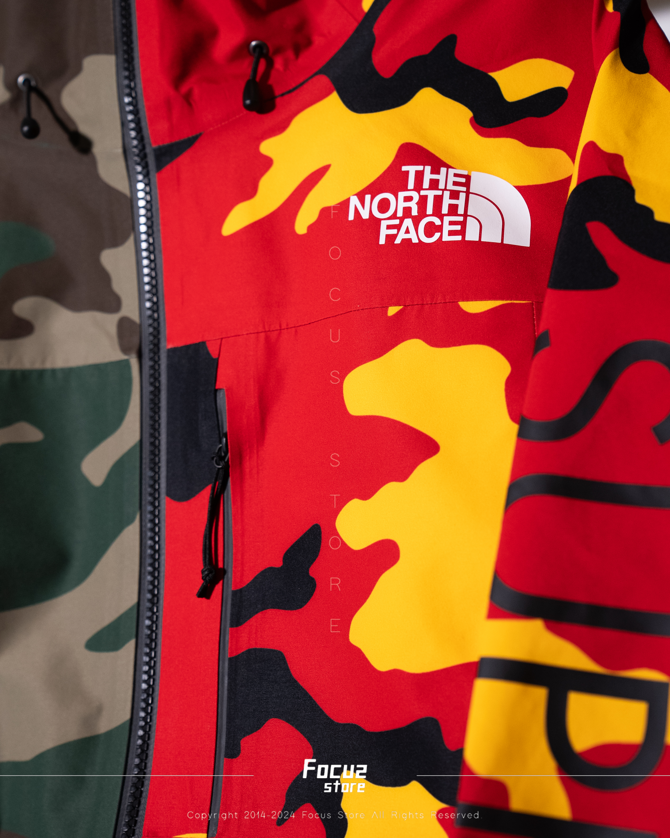 Focus Store】現貨秒發Supreme x The North Face SS24 Week3 S