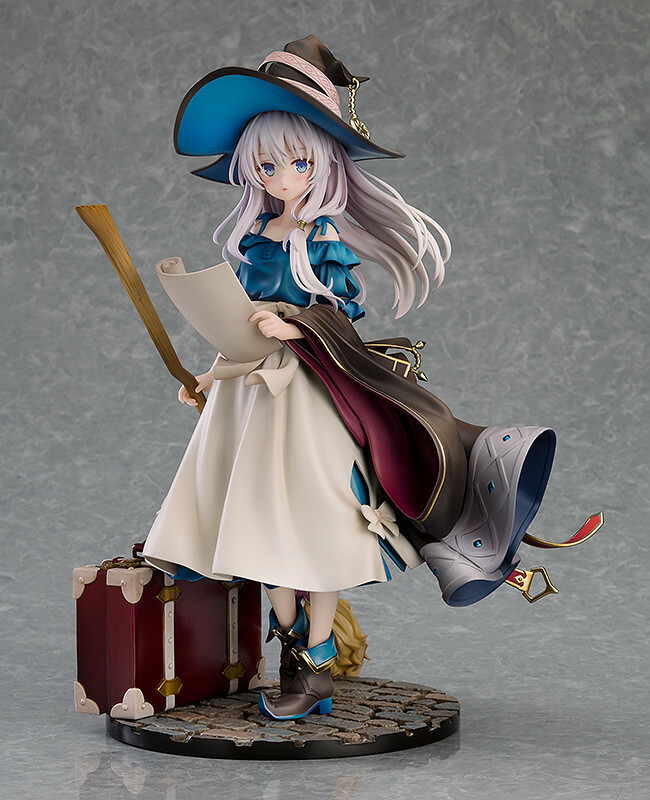 現貨 Good Smile Company 魔女之旅 伊蕾娜 ～初夏的蒼穹～