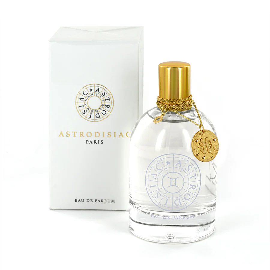 【Astrodisiac】雙子座 淡香精100ml 附星座項鍊