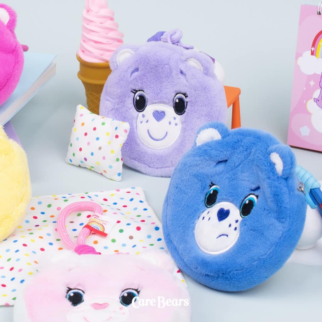 Care Bear 散銀包