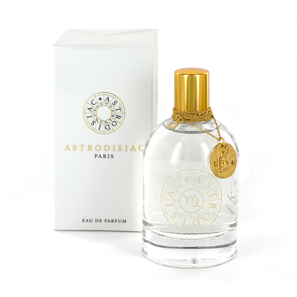 【Astrodisiac】處女座 淡香精100ml 附星座項鍊