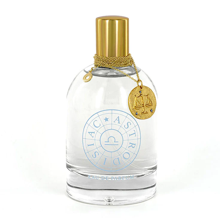 【Astrodisiac】天秤座 淡香精100ml 附星座項鍊