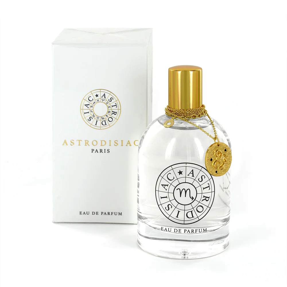【Astrodisiac】天蠍座 淡香精100ml 附星座項鍊