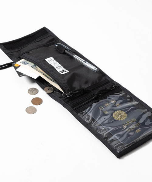 MAKAVELIC マキャベリック BUDDIES MULTIFUNCTIONAL TRAVEL CASE
