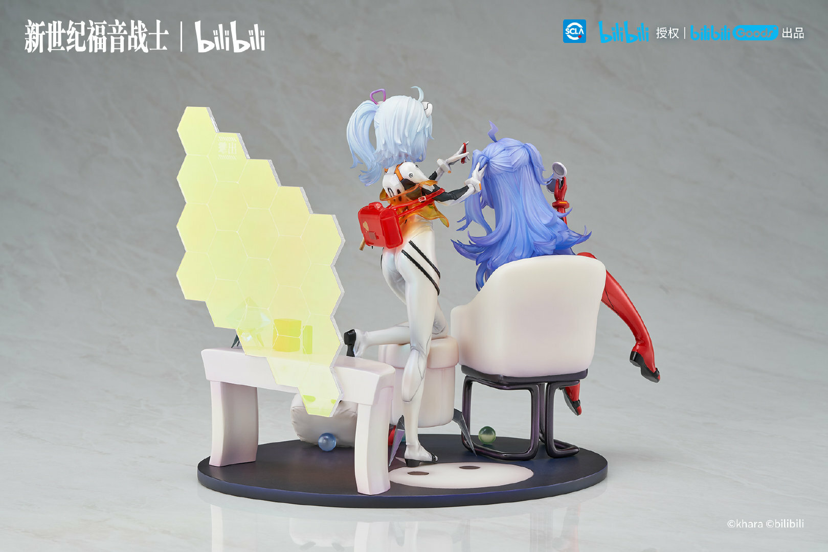 現貨 bilibiliGoods 嗶哩嗶哩 BiliBili 2233 新世紀福音戰士2233聯名款