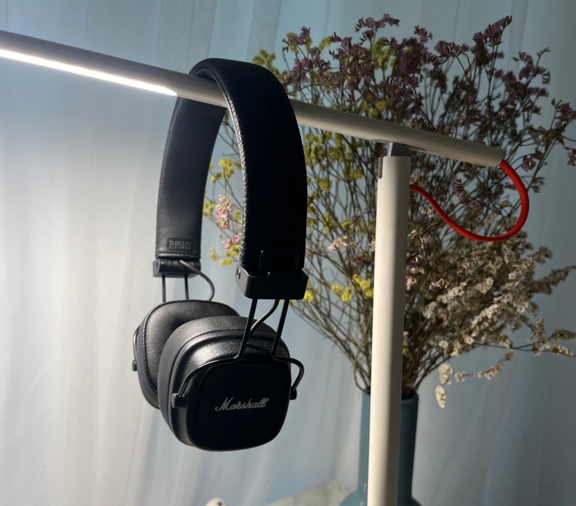 <MARSHALL MAJOR 四代經典頭戴式藍牙耳機>