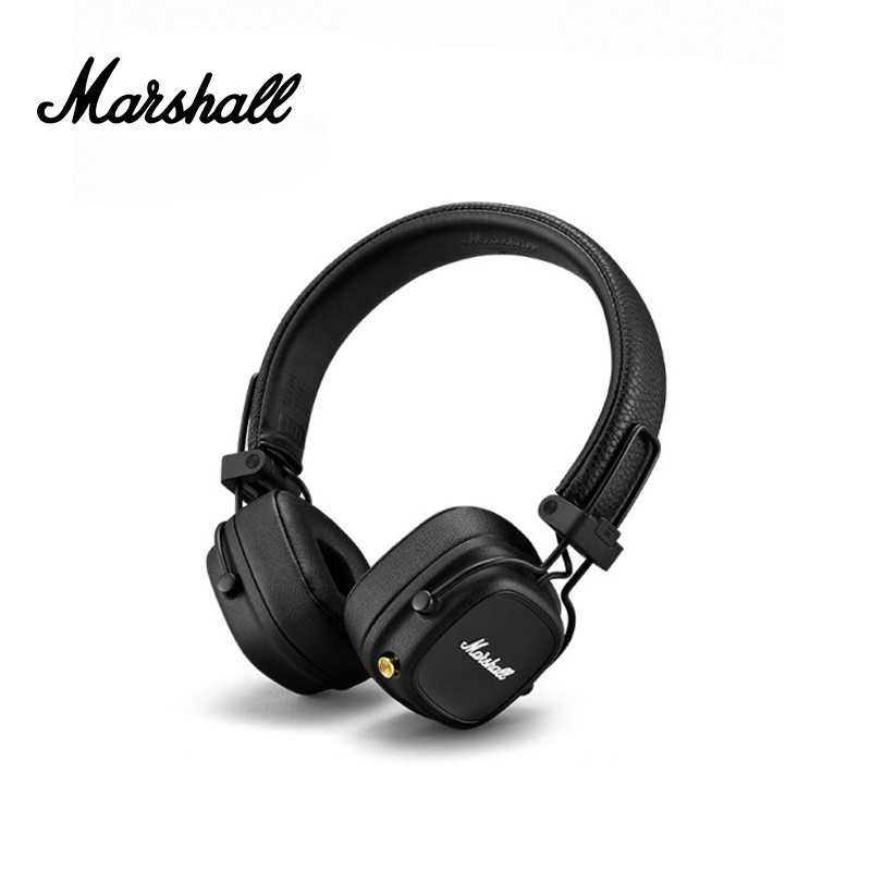 <MARSHALL MAJOR 四代經典頭戴式藍牙耳機>