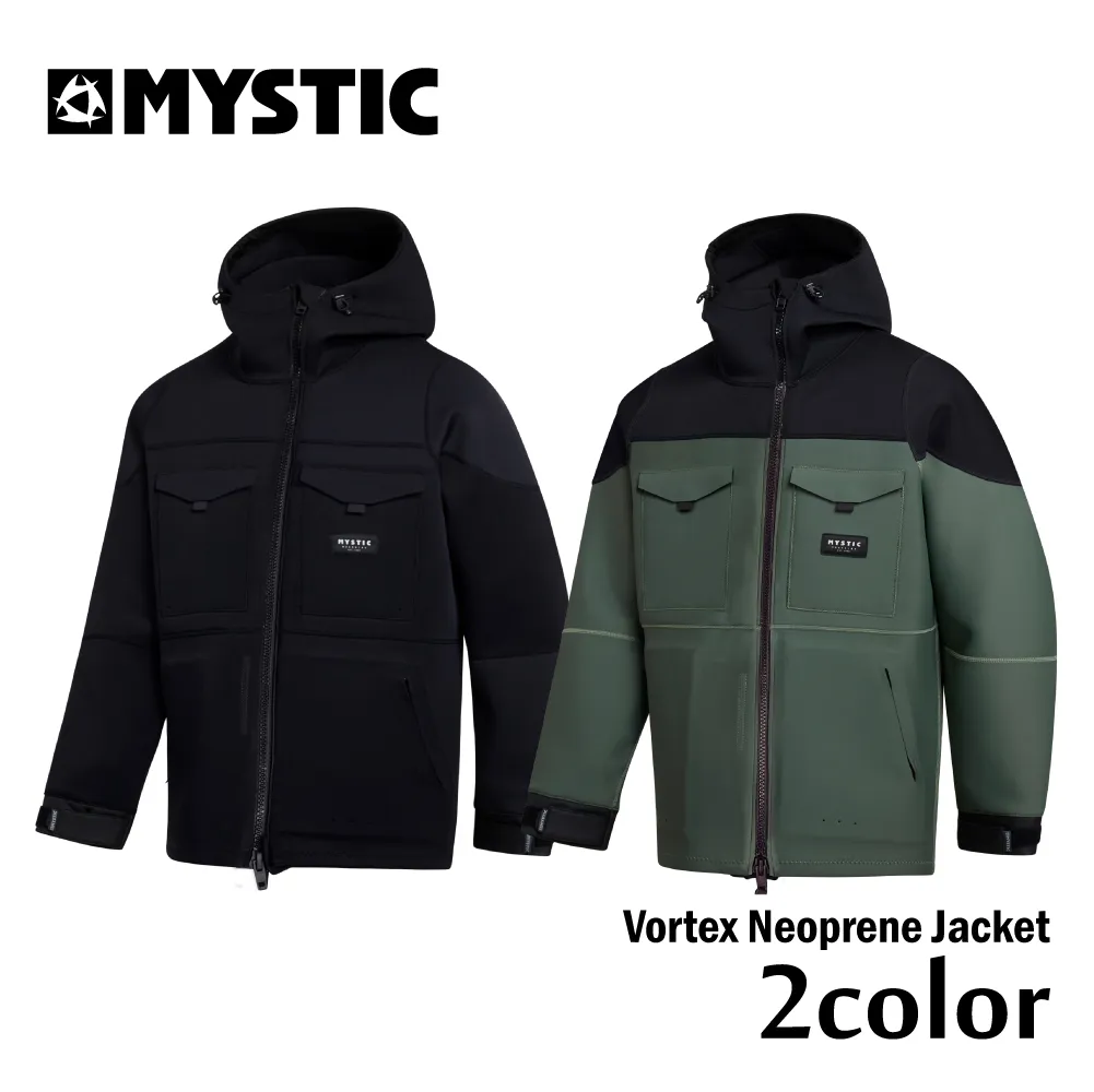 MYSTIC Vortex 3/2mm 船潛外套