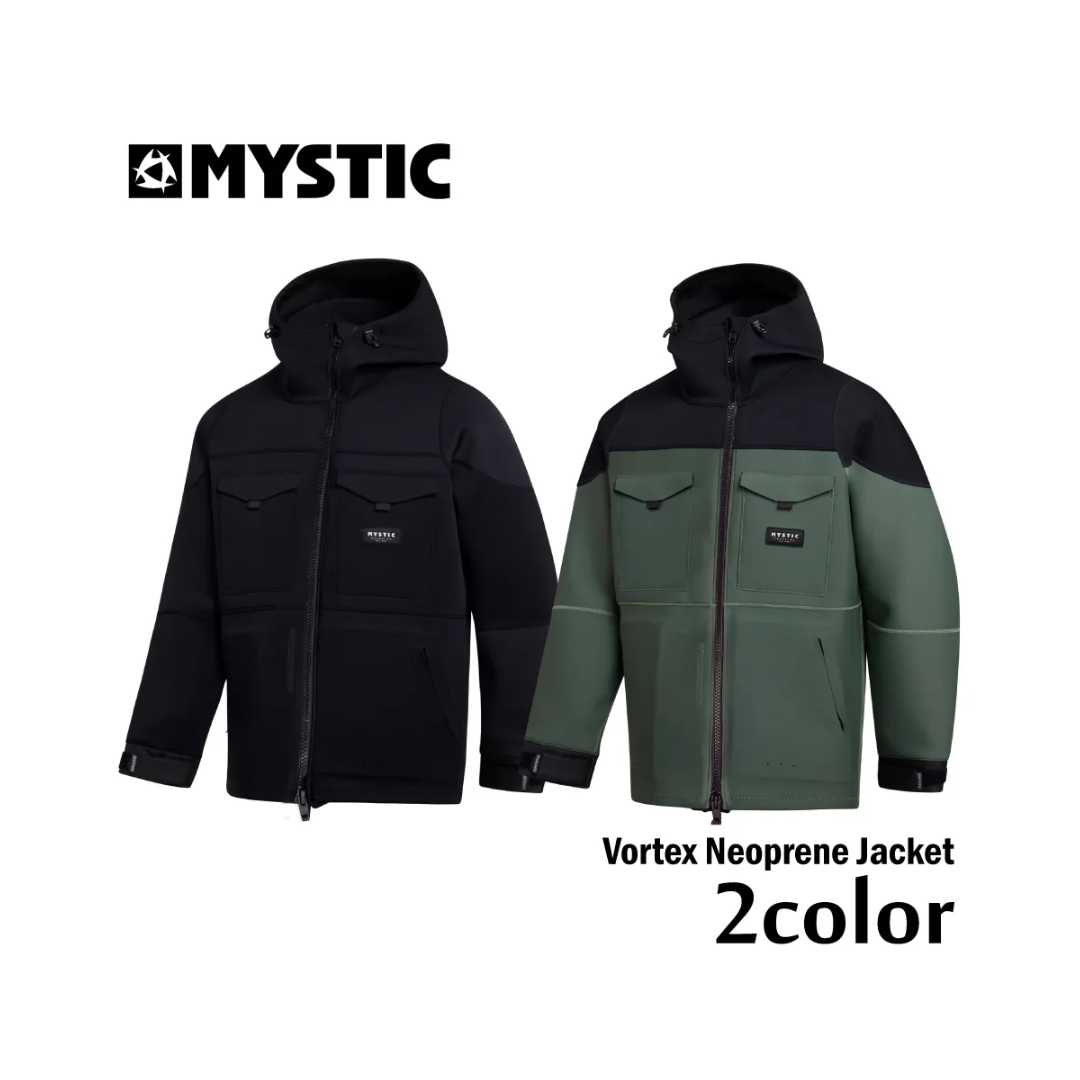 MYSTIC Vortex 3/2mm 船潛外套