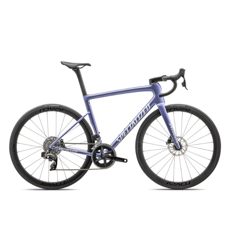 絕版出清【Specialized】Tarmac SL8 Expert 成車 / 薰衣草紫 (含功率計)