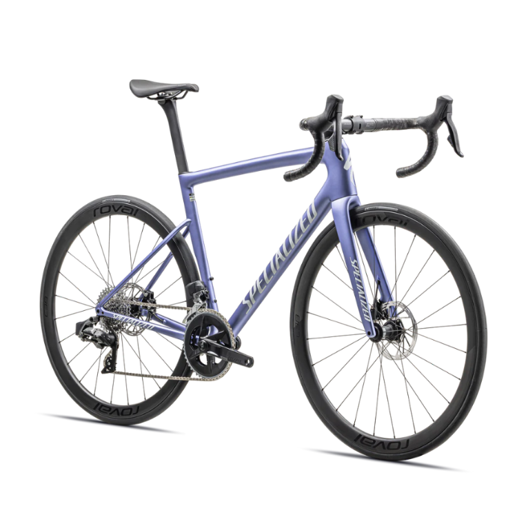 絕版出清【Specialized】Tarmac SL8 Expert 成車 / 薰衣草紫 (含功率計)