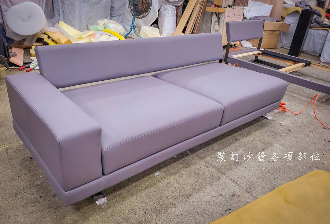 客製化沙發-訂製沙發-「威諾L型沙發」-第諾沙發-台北沙發工廠