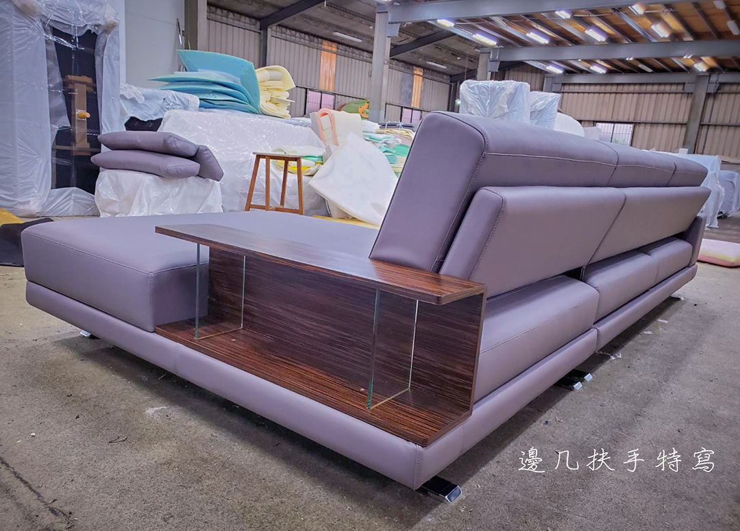 客製化沙發-訂製沙發-「威諾L型沙發」-第諾沙發-台北沙發工廠