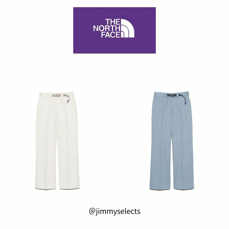 The north face 喇叭褲  北臉 日本紫標