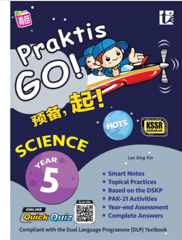 Praktis Go Science