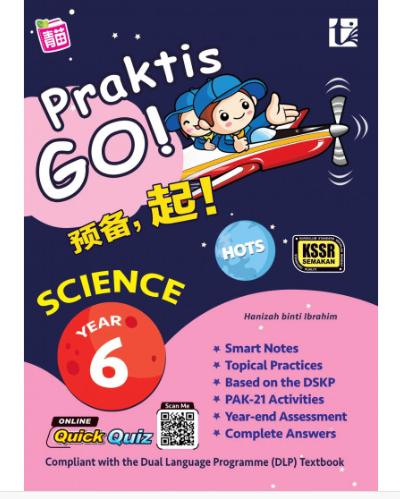 Praktis Go Science