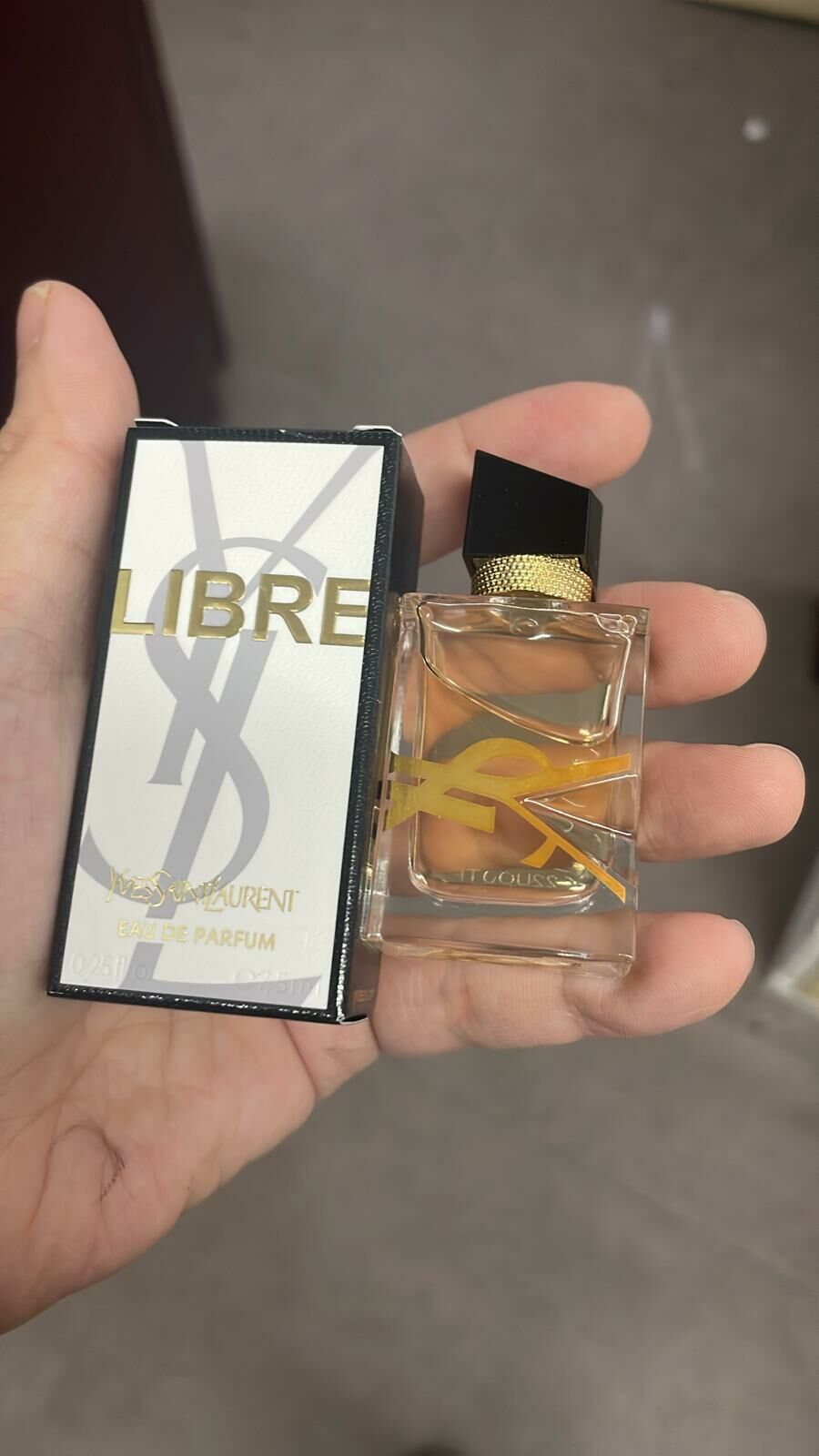 YSL LIBRE 香水 7.5ml