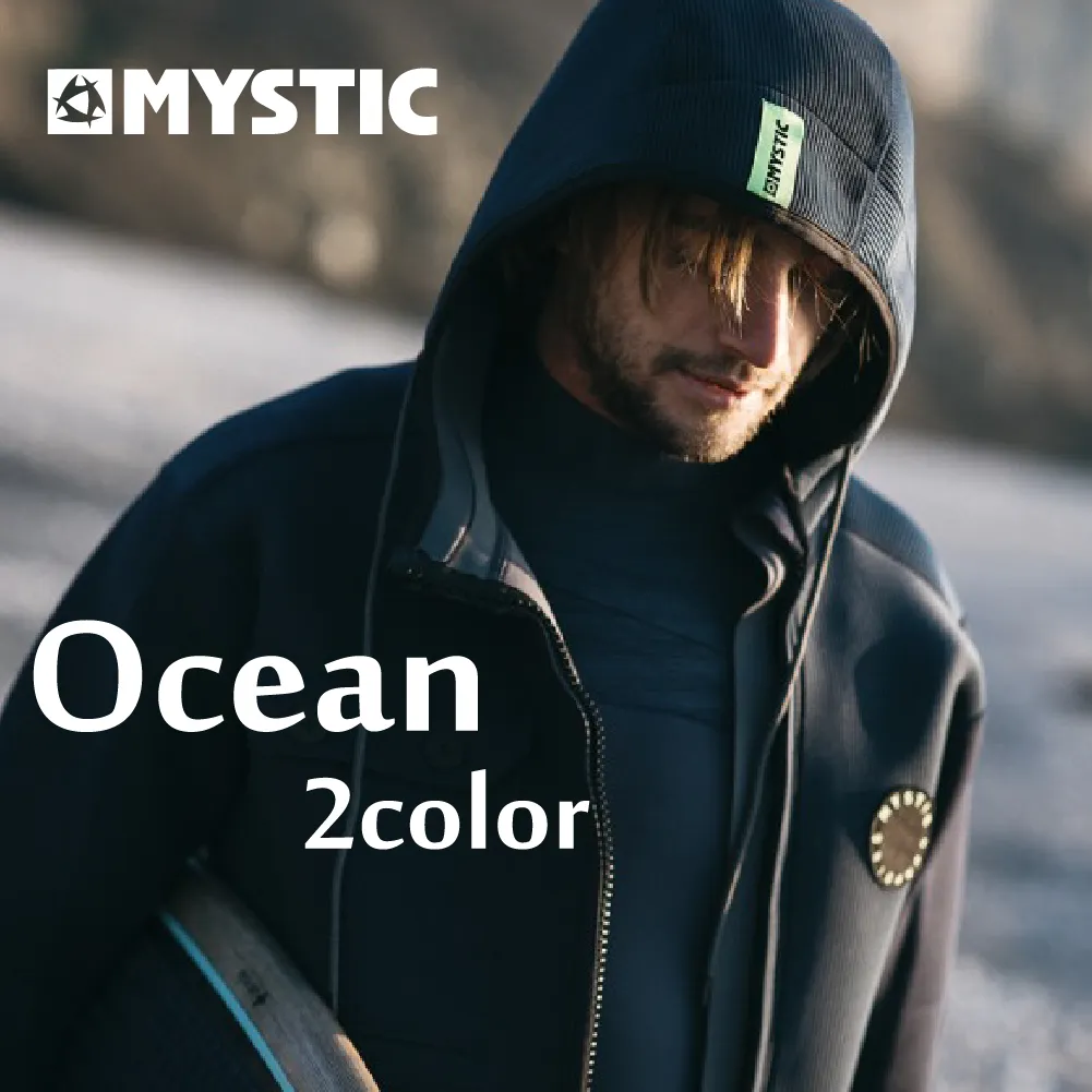 MYSTIC Ocean 船潛外套 35017.21