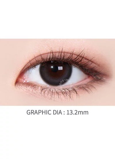 [月拋][散光] Lensme Torica 1 Month Lilmoon Skin Black 彩妝隱形眼鏡｜每盒1片