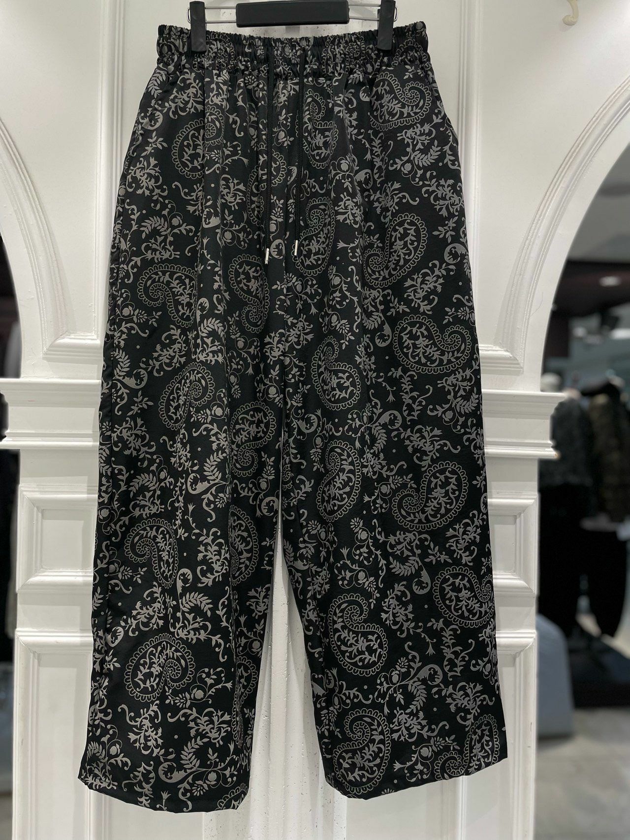 腰果花鬆身褲 P2747