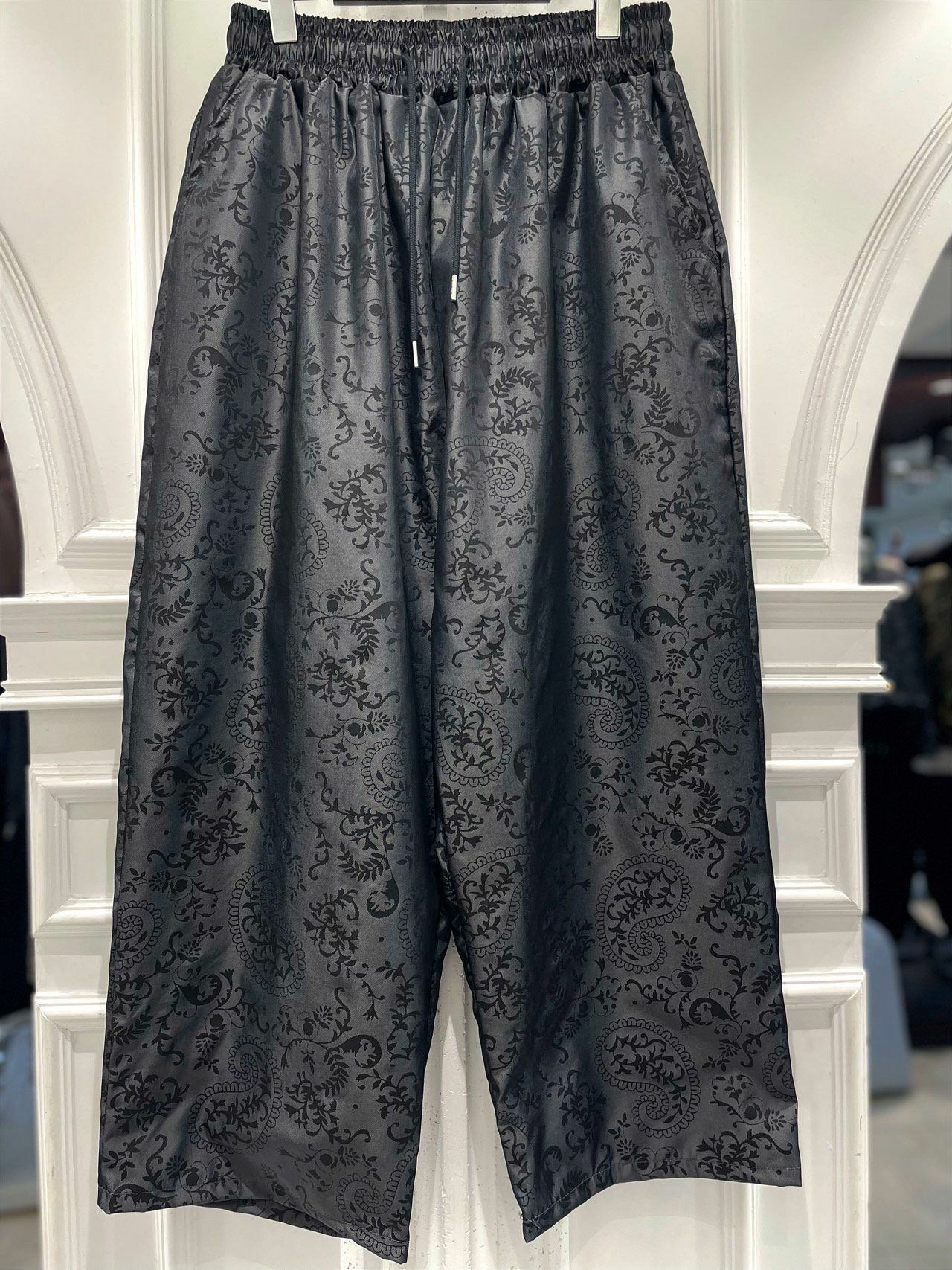 腰果花鬆身褲 P2747